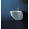 Биде напольное LAUFEN IL BAGNO ALESSI ONE 8.3297.1.400.304.1