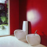 Биде напольное LAUFEN IL BAGNO ALESSI ONE 8.3297.1.400.304.1