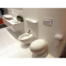 Биде напольное LAUFEN IL BAGNO ALESSI ONE 8.3297.1.400.304.1