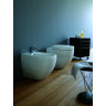 Биде напольное LAUFEN PALOMBA 8.3280.1.000.304.1