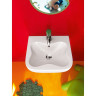 Подвесная мини-раковина LAUFEN FLORAKIDS 45x41 8.1503.1.000.104.1