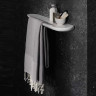 Полка в ванную LAUFEN IL BAGNO ALESSI ONE 8.7097.2.000.000.1