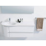 Шкафчик под раковину LAUFEN CASE FOR PALACE, 1 выдвижной ящик, цвет белый 4.0162.1.075.463.1