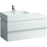 Тумба под раковину LAUFEN CASE FOR LIVING 99х46 4.0128.2.075.463.1